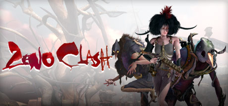 Обложка игры: Zeno Clash