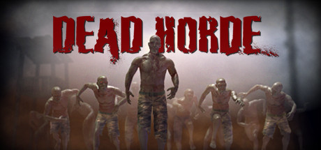 Обложка: Dead Horde