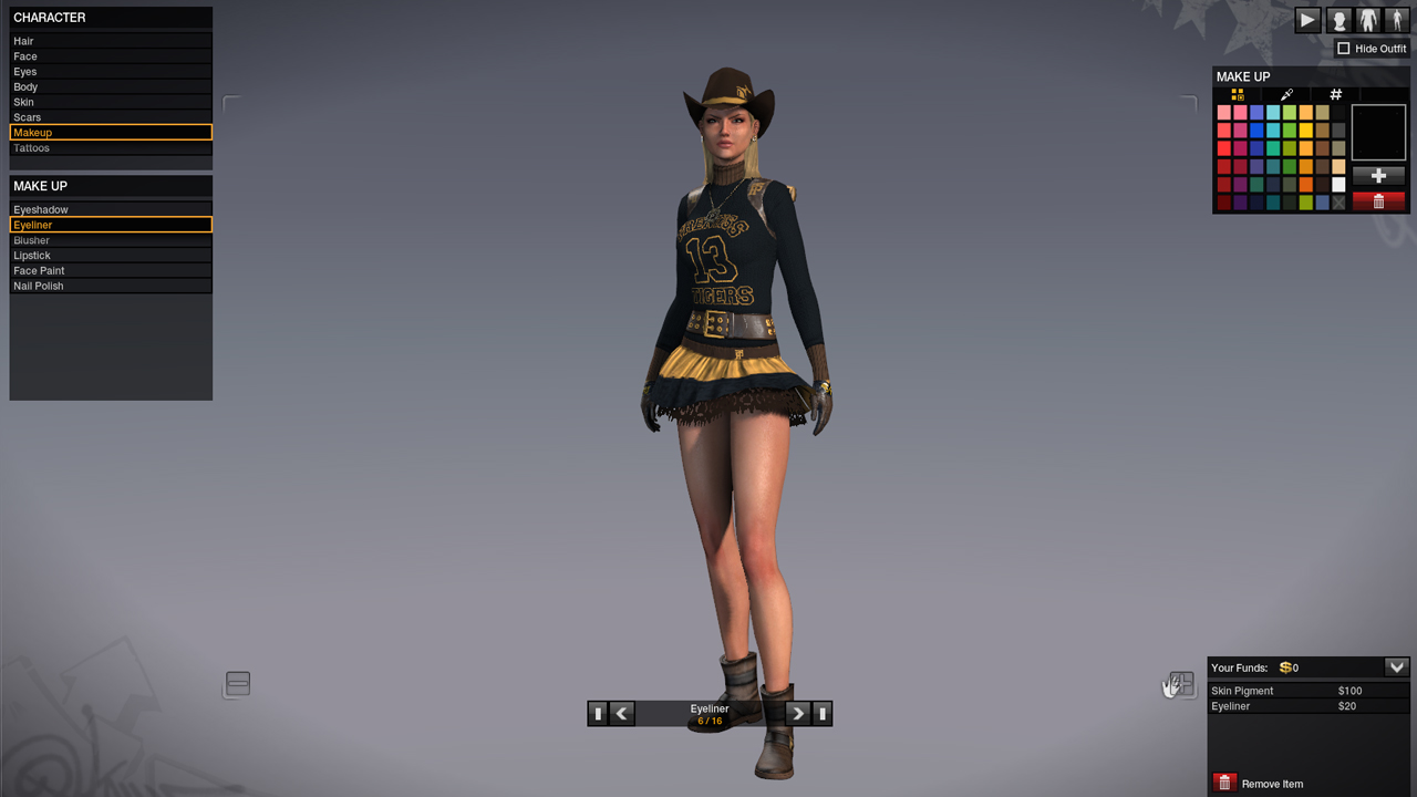 Скриншот: APB Reloaded