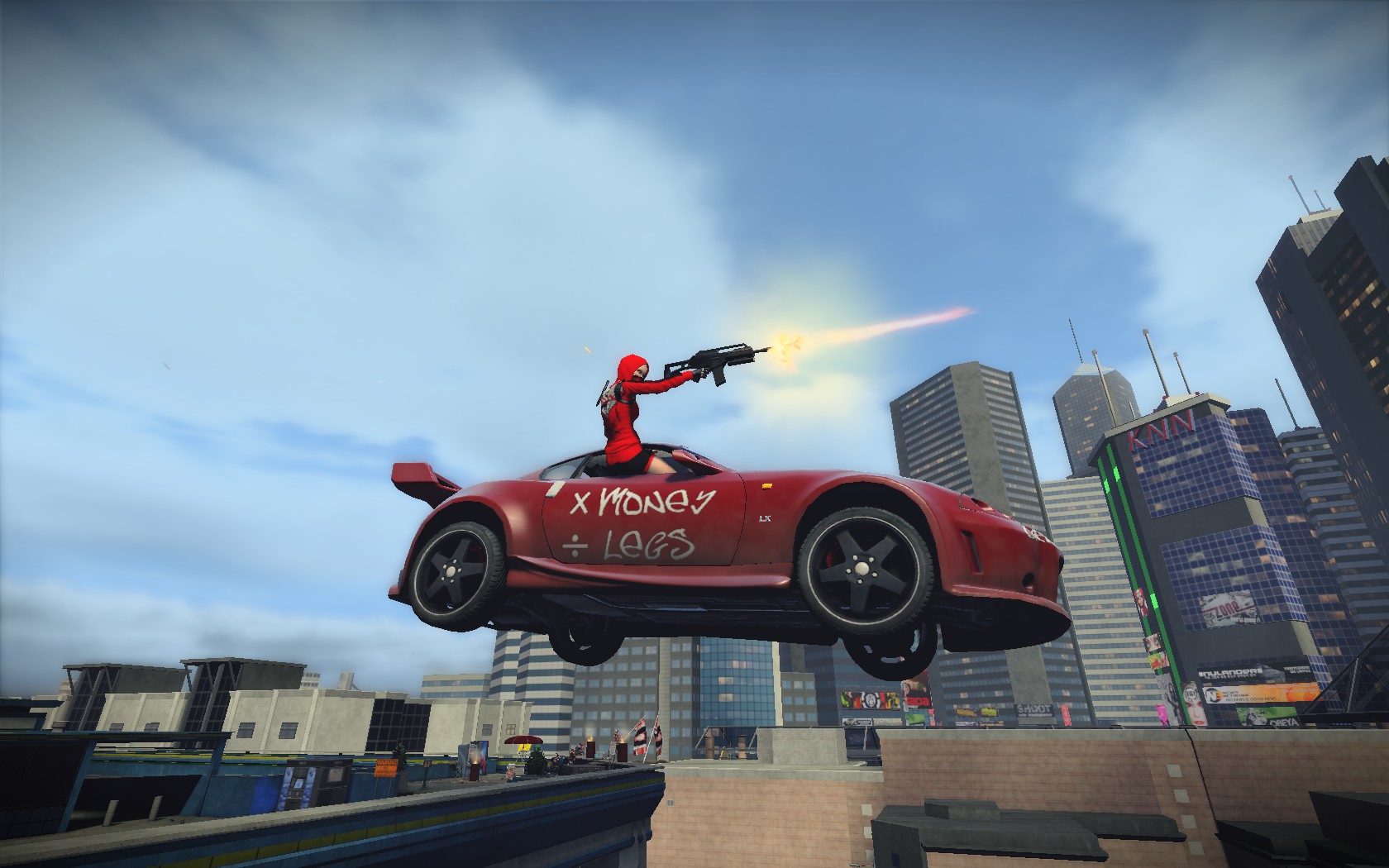 Скриншот: APB Reloaded