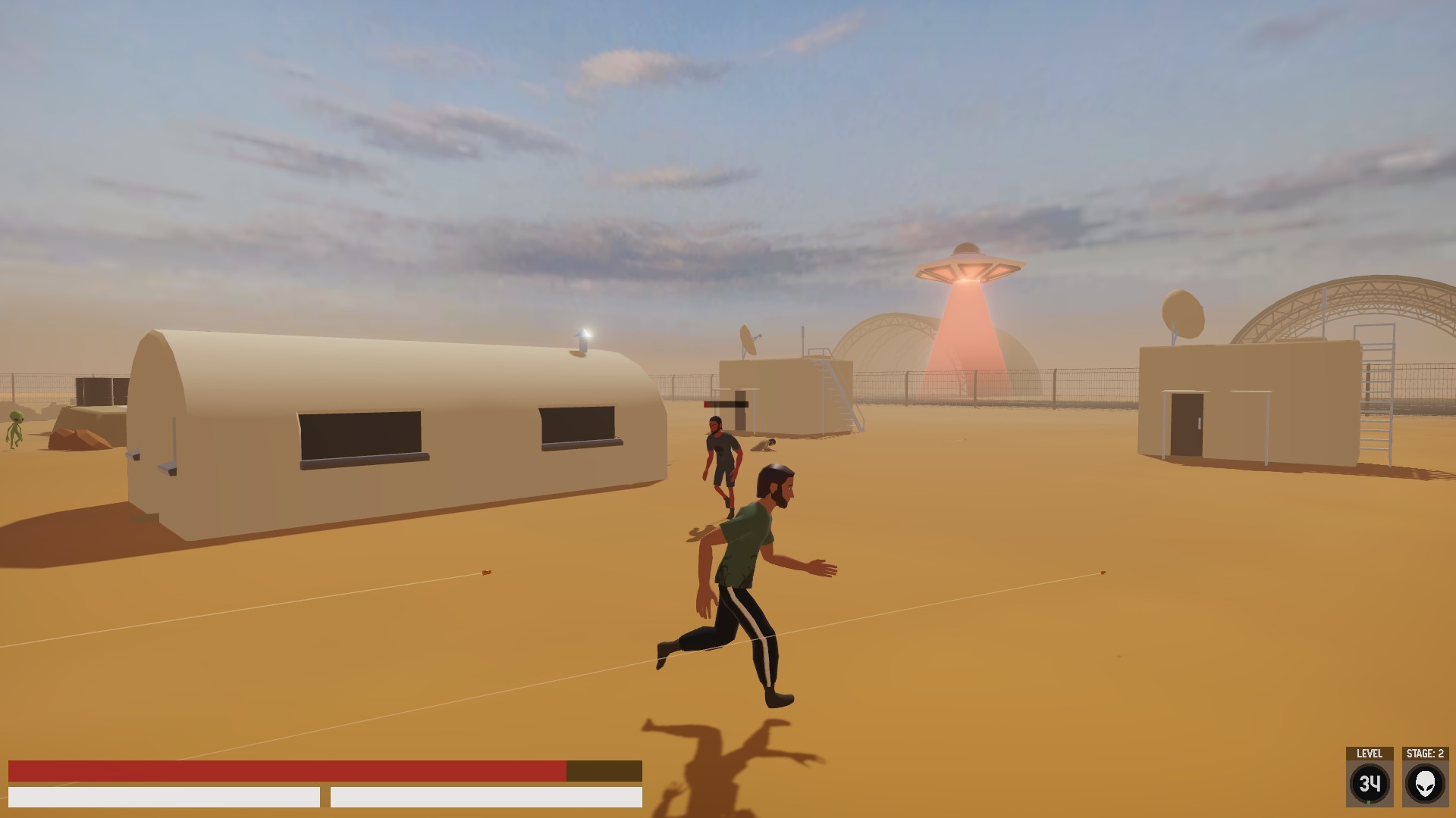 Скриншот: Area 51