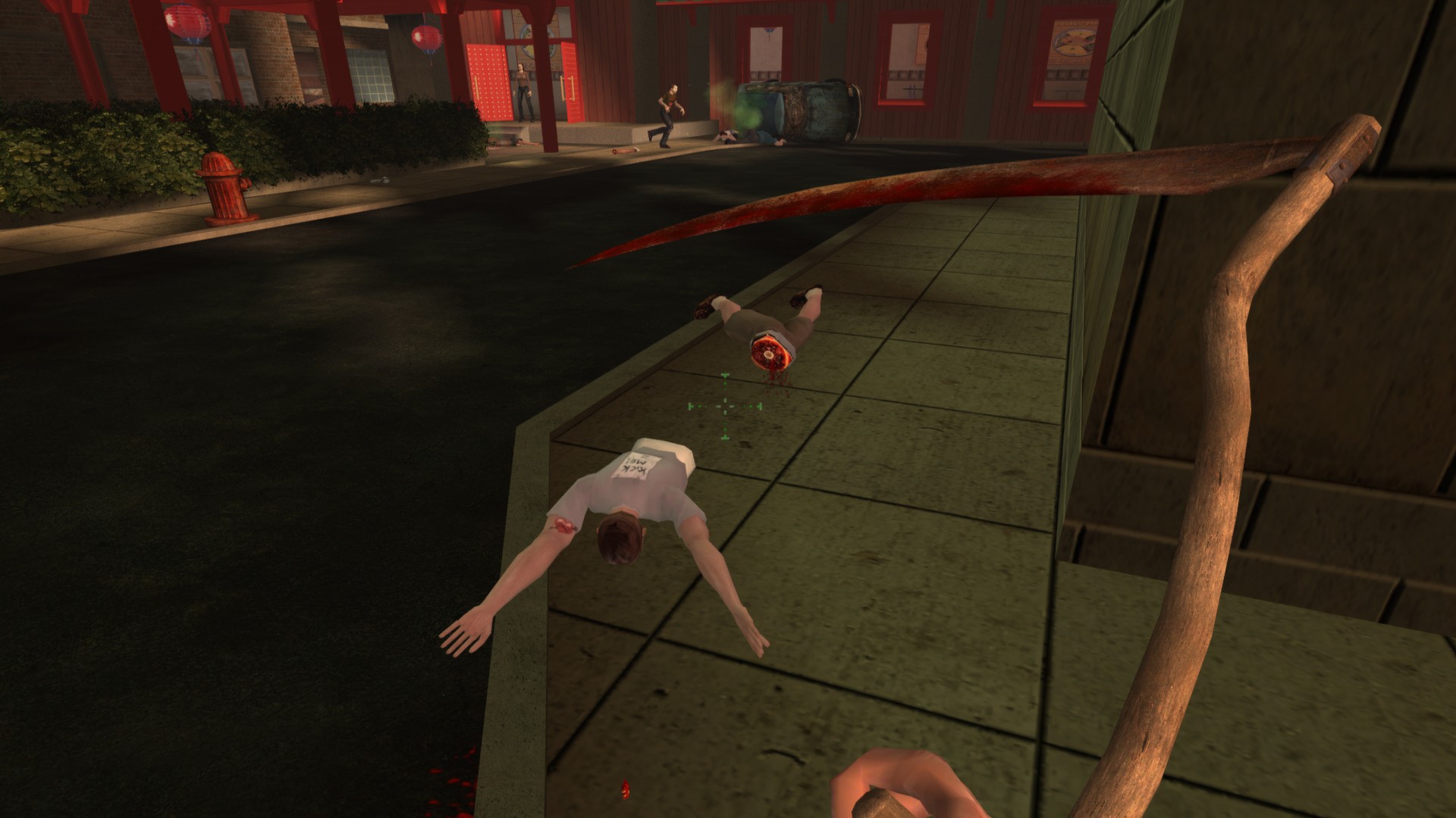 Скриншот: POSTAL 2