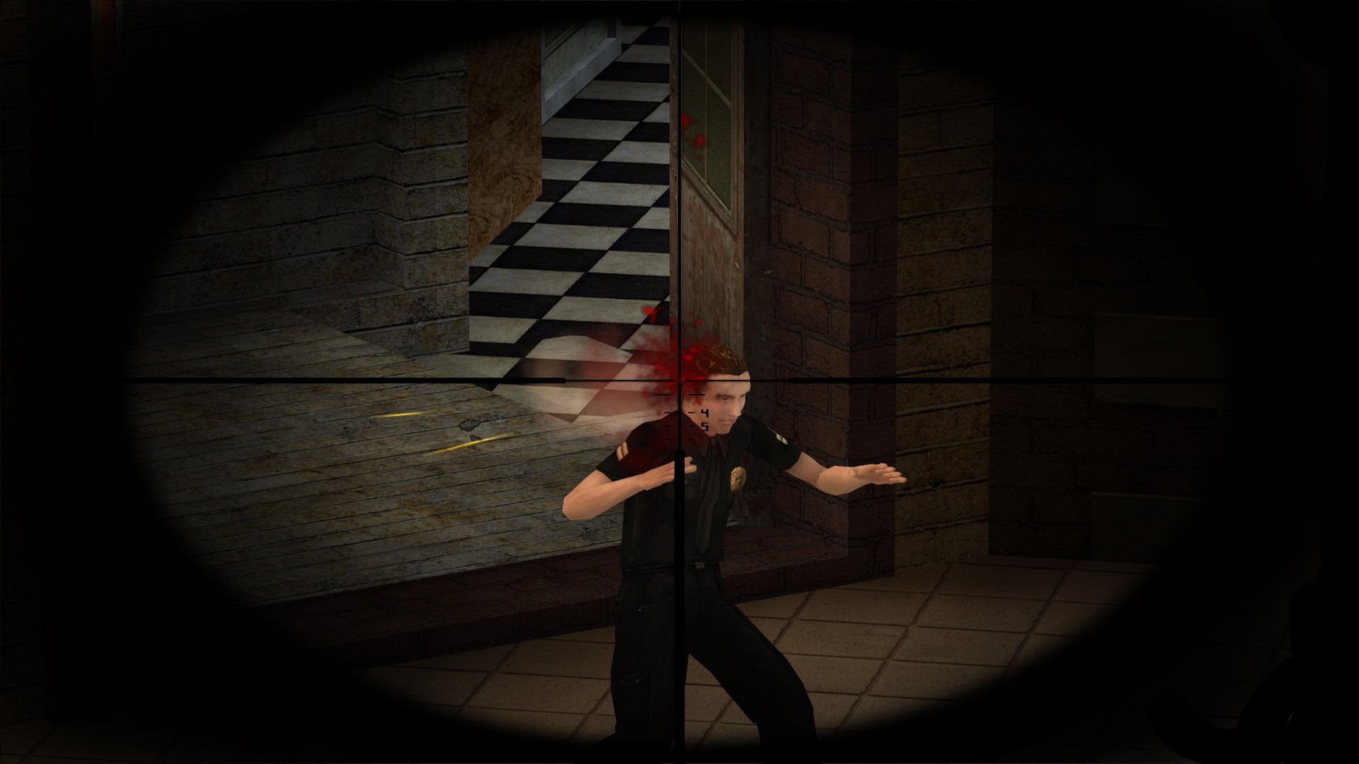 Скриншот: POSTAL 2