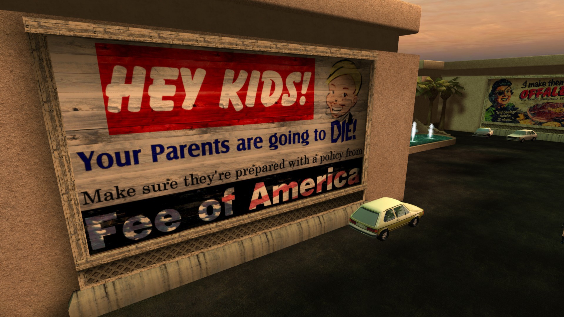 Скриншот: POSTAL 2
