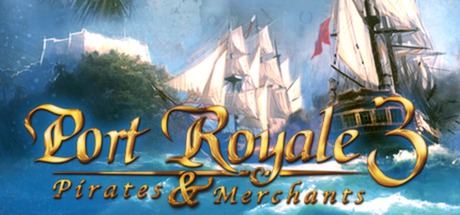 Обложка игры: Port Royale 3