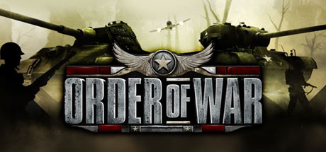 Обложка: Order of War™