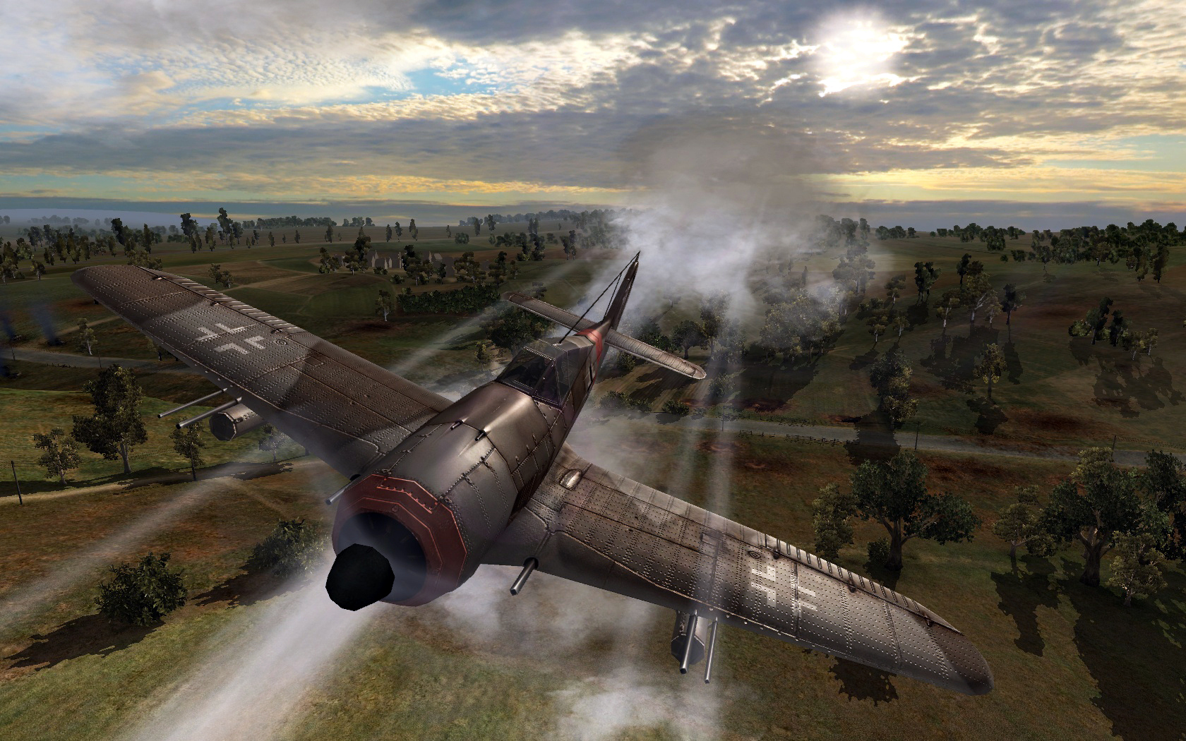 Скриншот: Order of War™