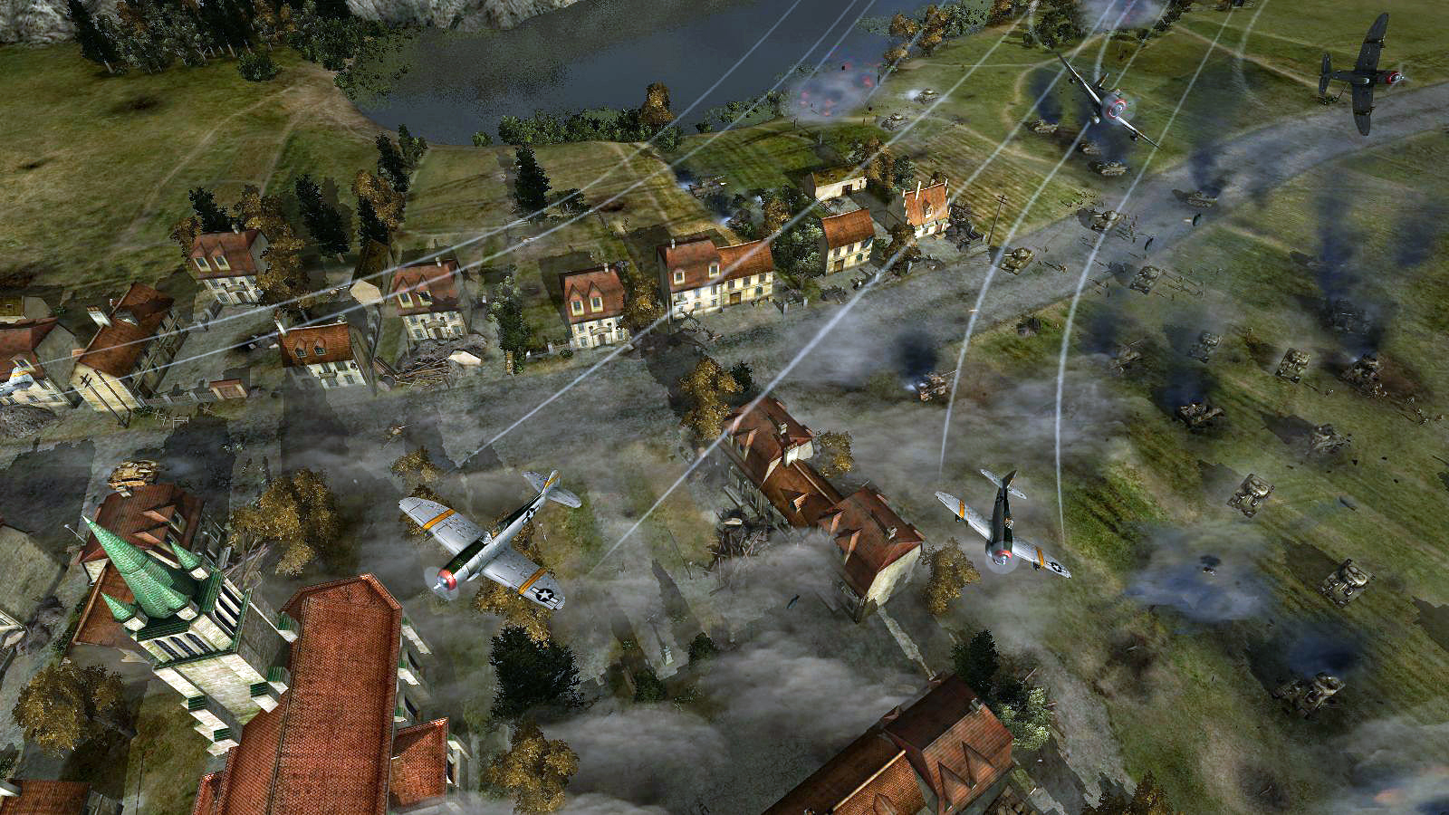 Скриншот: Order of War™