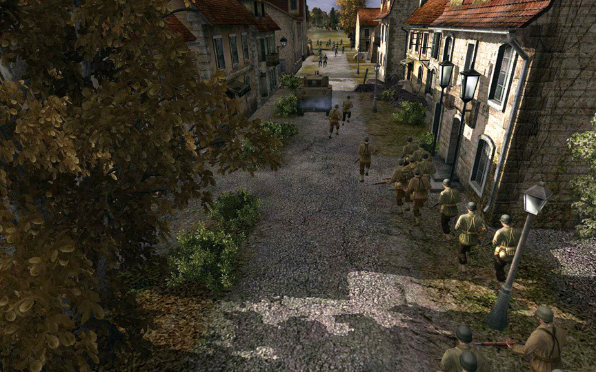 Скриншот: Order of War™