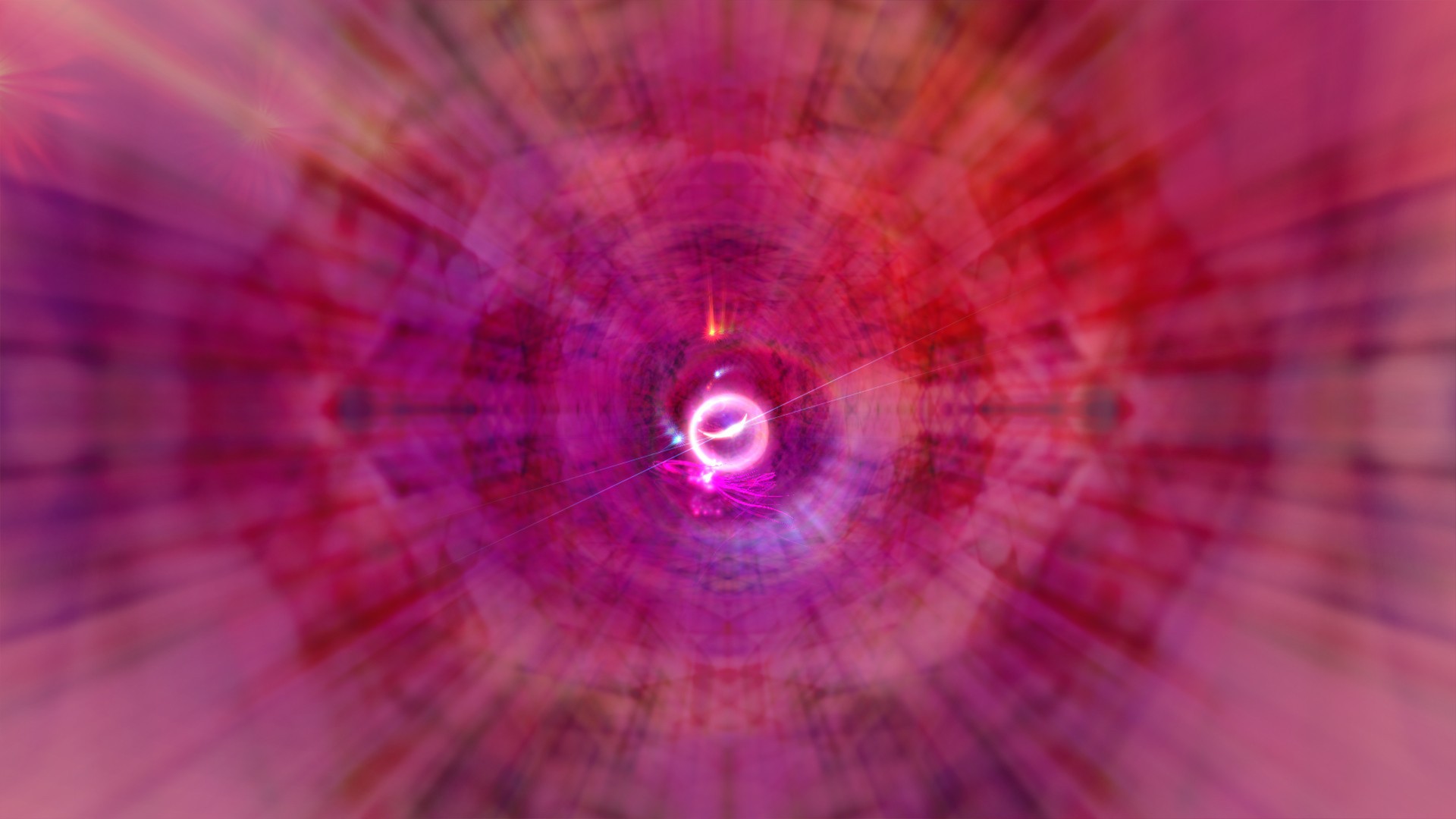 Скриншот: Dyad