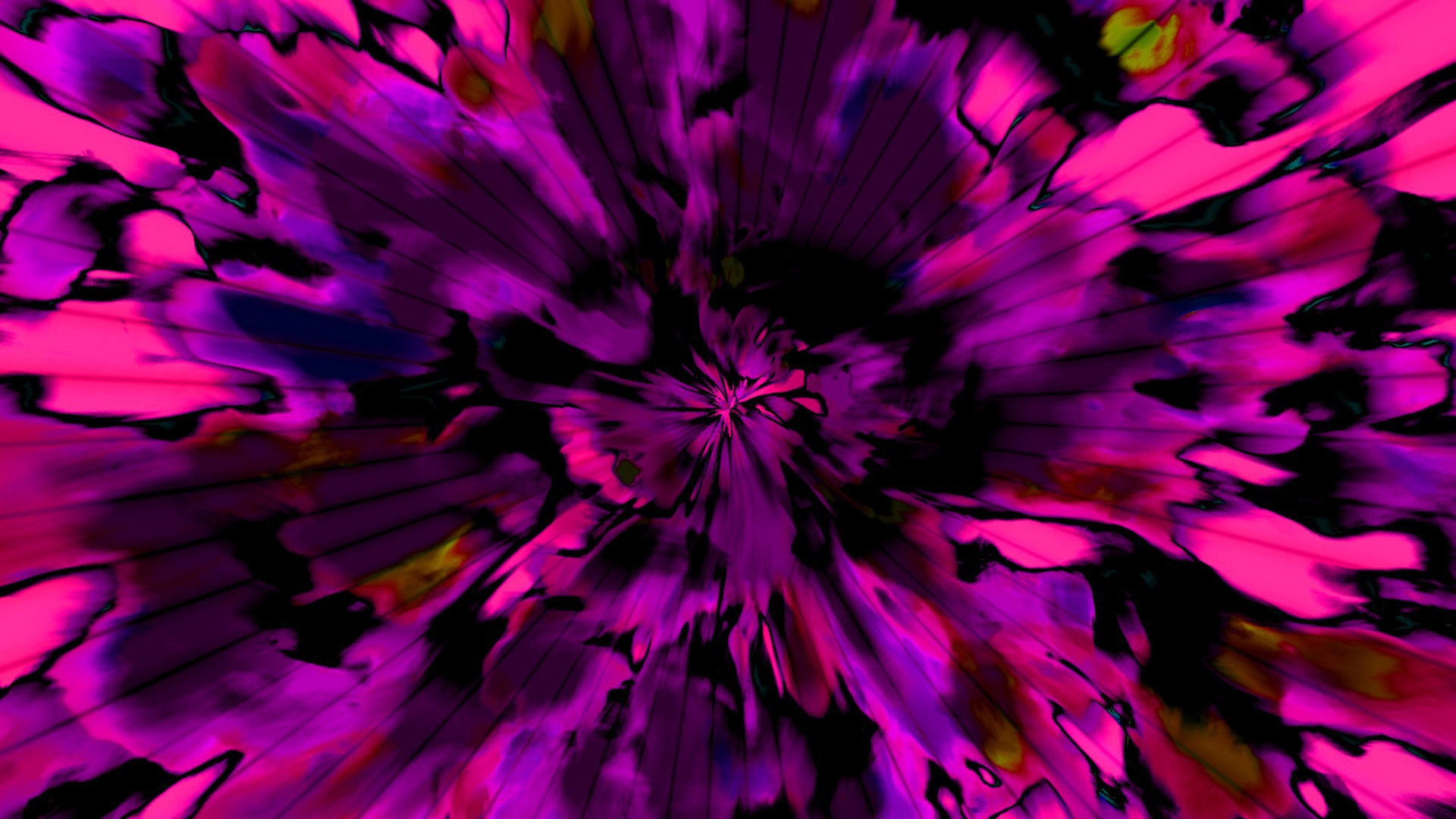 Скриншот: Dyad