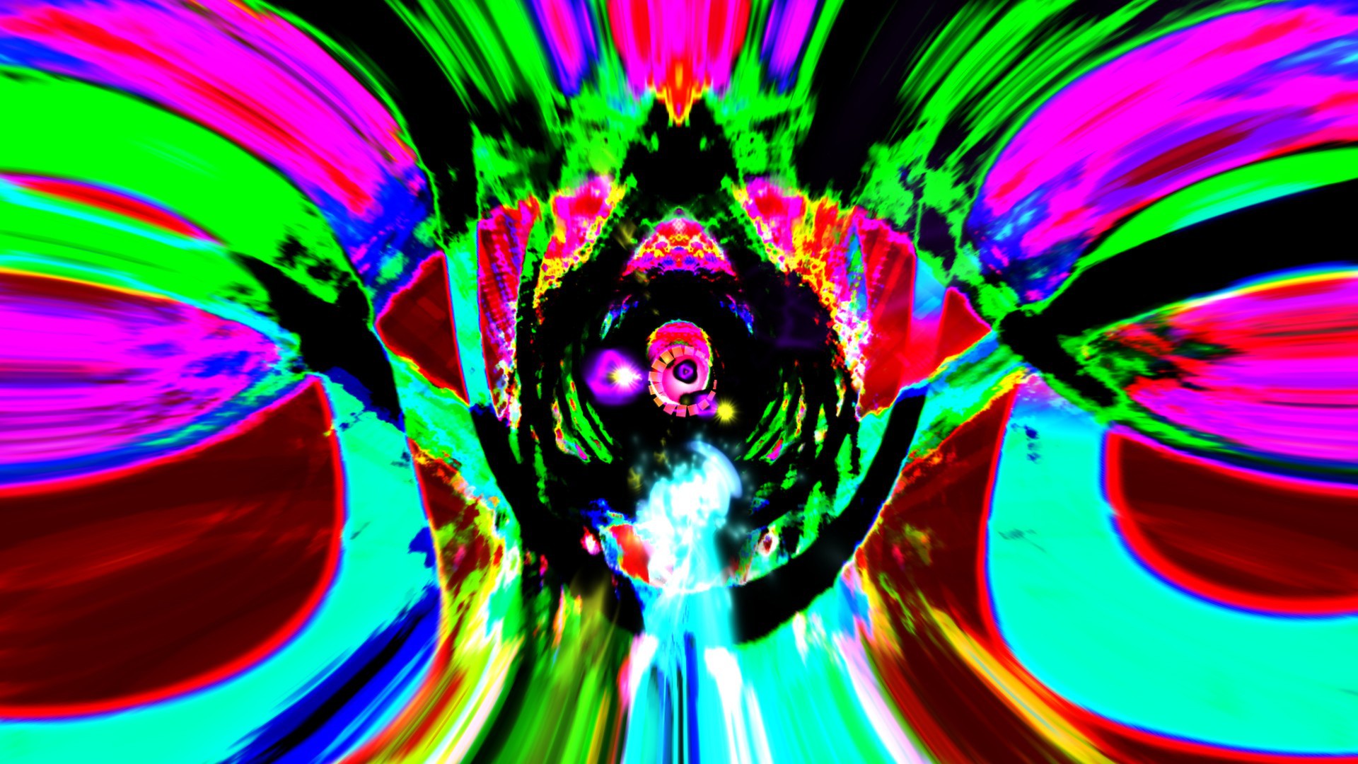 Скриншот: Dyad