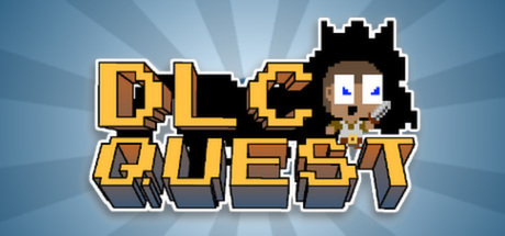 Обложка: DLC Quest