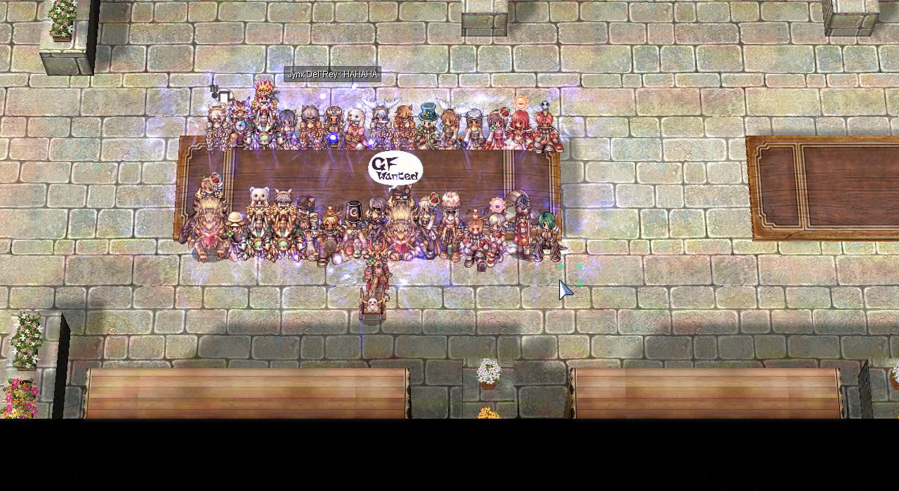 Скриншот: Ragnarok Online