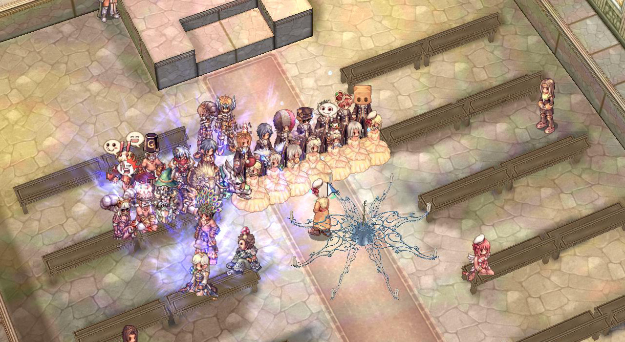 Скриншот: Ragnarok Online