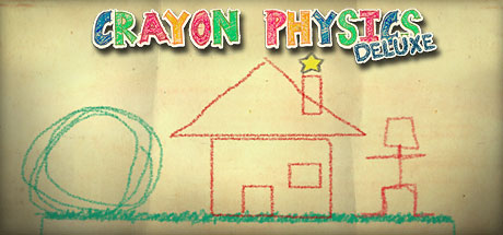 Обложка: Crayon Physics Deluxe