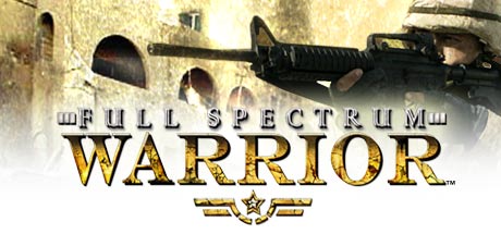 Обложка игры: Full Spectrum Warrior