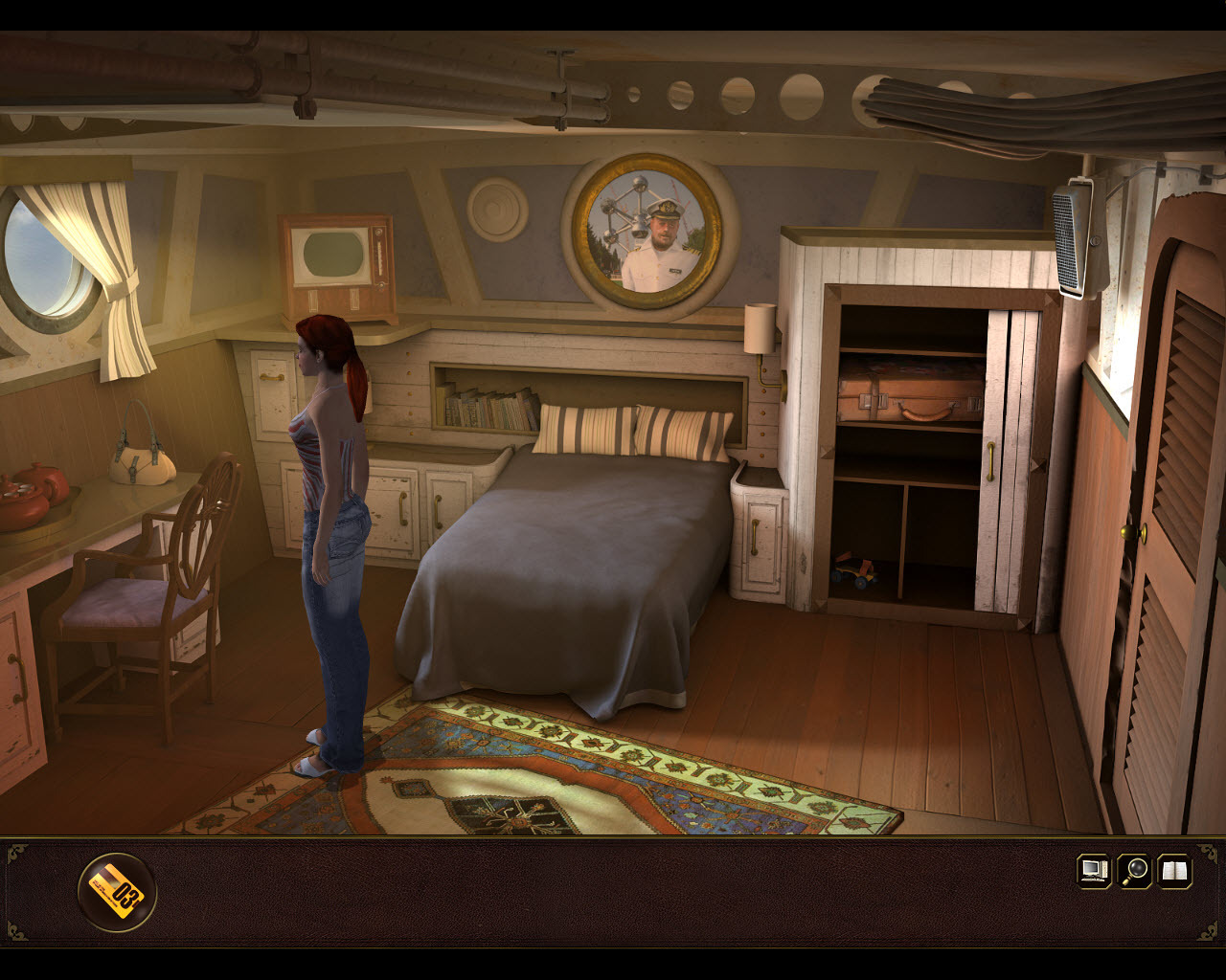 Скриншот: Secret Files 2: Puritas Cordis