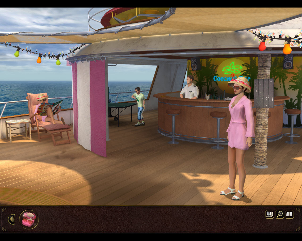 Скриншот: Secret Files 2: Puritas Cordis