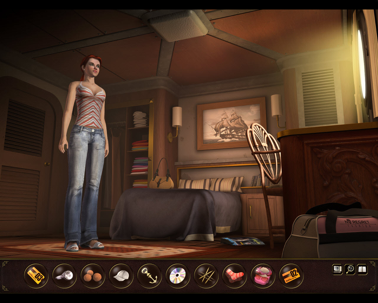 Скриншот: Secret Files 2: Puritas Cordis