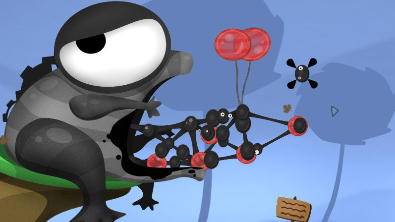 Скриншот: World of Goo