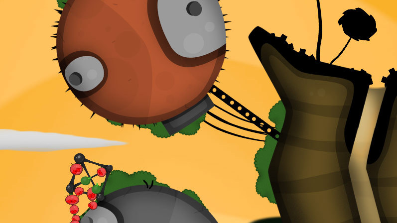 Скриншот: World of Goo