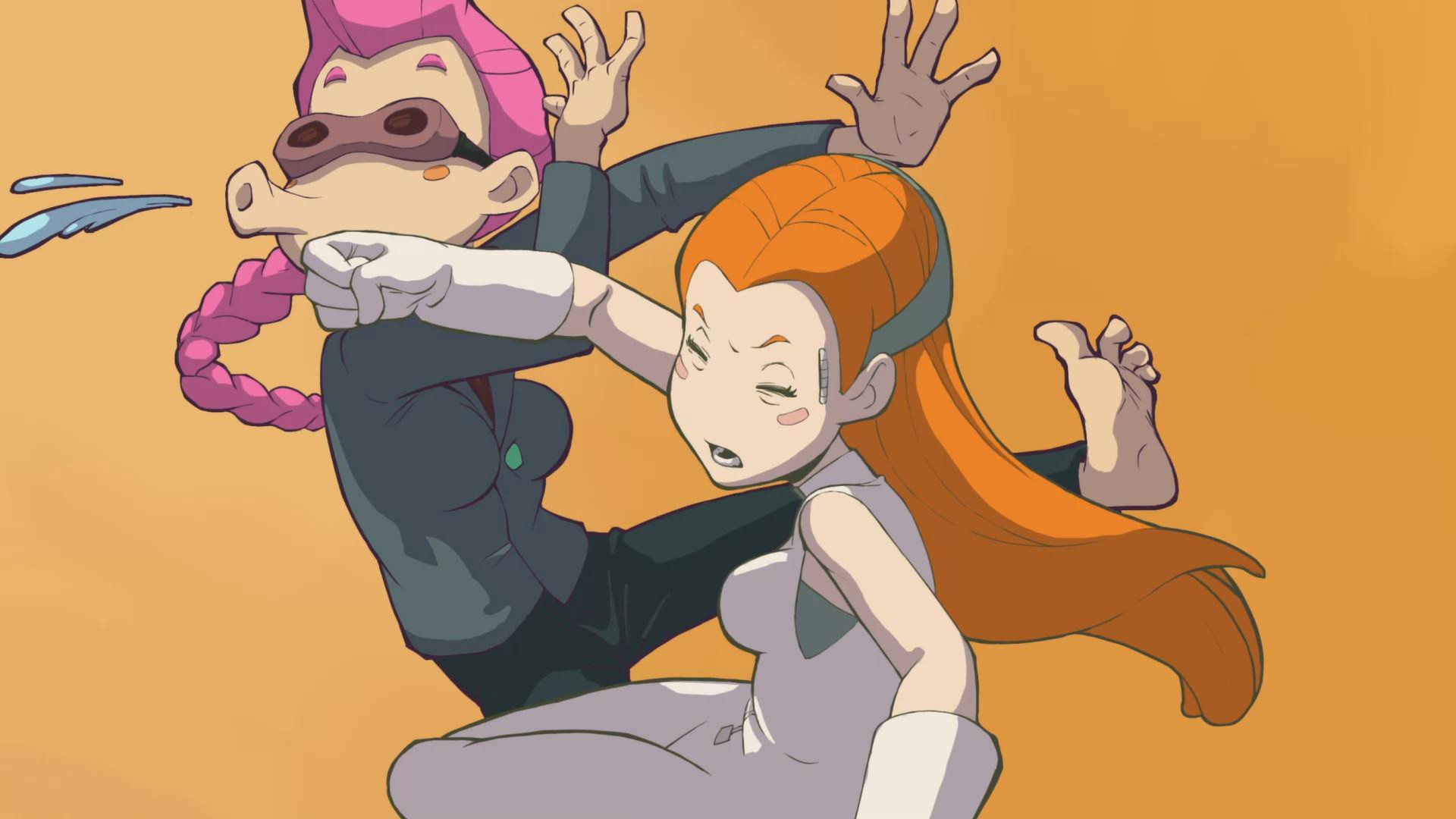 Скриншот: Chaos on Deponia