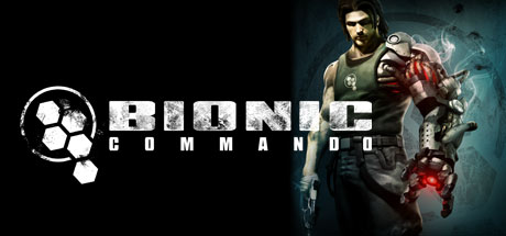Обложка игры: Bionic Commando