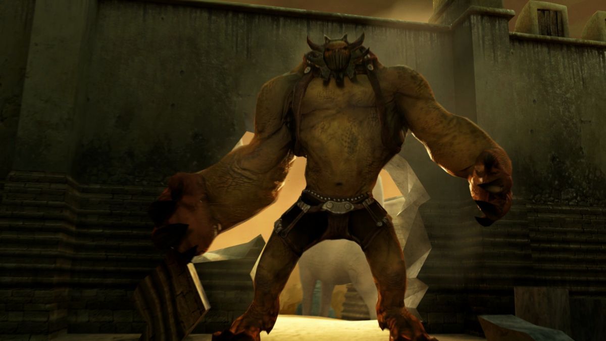 Скриншот: Garshasp: The Monster Slayer