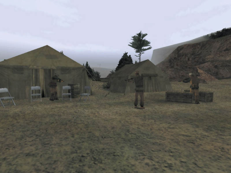 Скриншот: Tom Clancy's Ghost Recon®