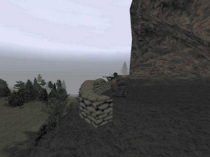 Скриншот: Tom Clancy's Ghost Recon®