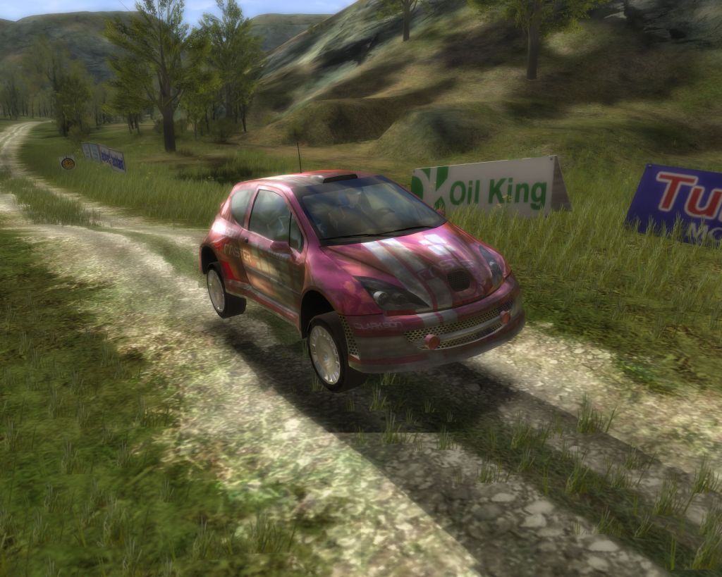 Скриншот: Xpand Rally Xtreme