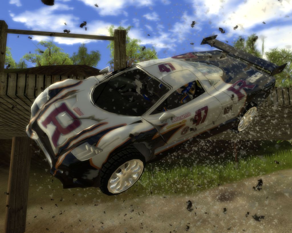 Скриншот: Xpand Rally Xtreme