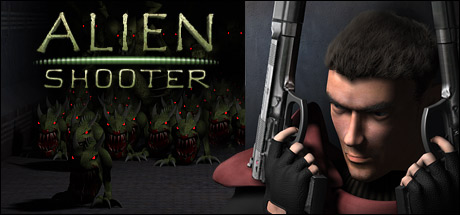 Обложка: Alien Shooter