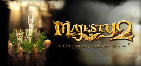 Обложка: Majesty 2