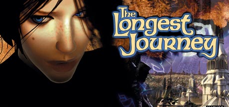 Обложка игры: The Longest Journey