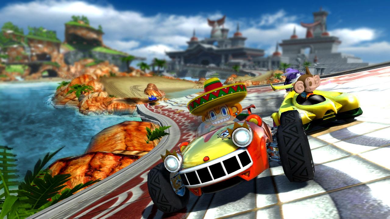 Скриншот: Sonic & SEGA All-Stars Racing