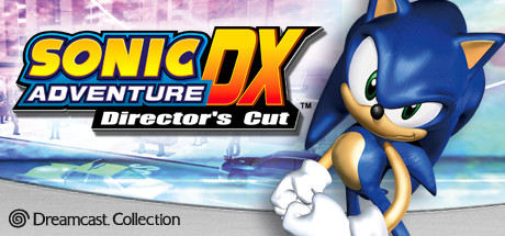 Обложка игры: Sonic Adventure DX