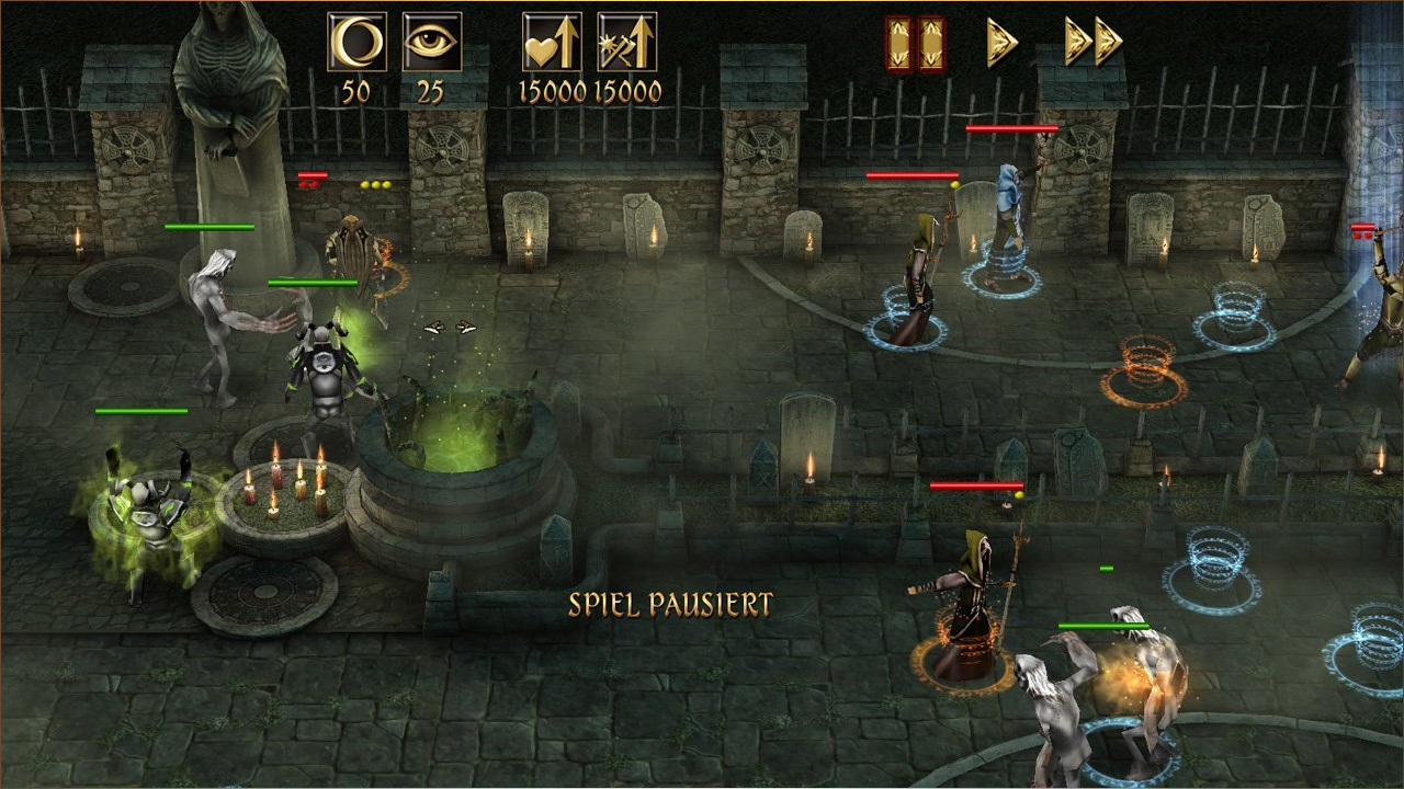 Скриншот: Two Worlds II Castle Defense