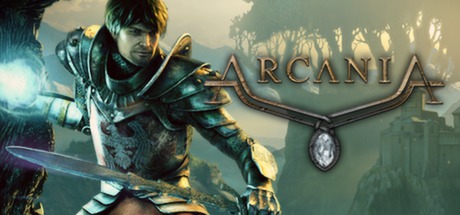 Обложка игры: ArcaniA