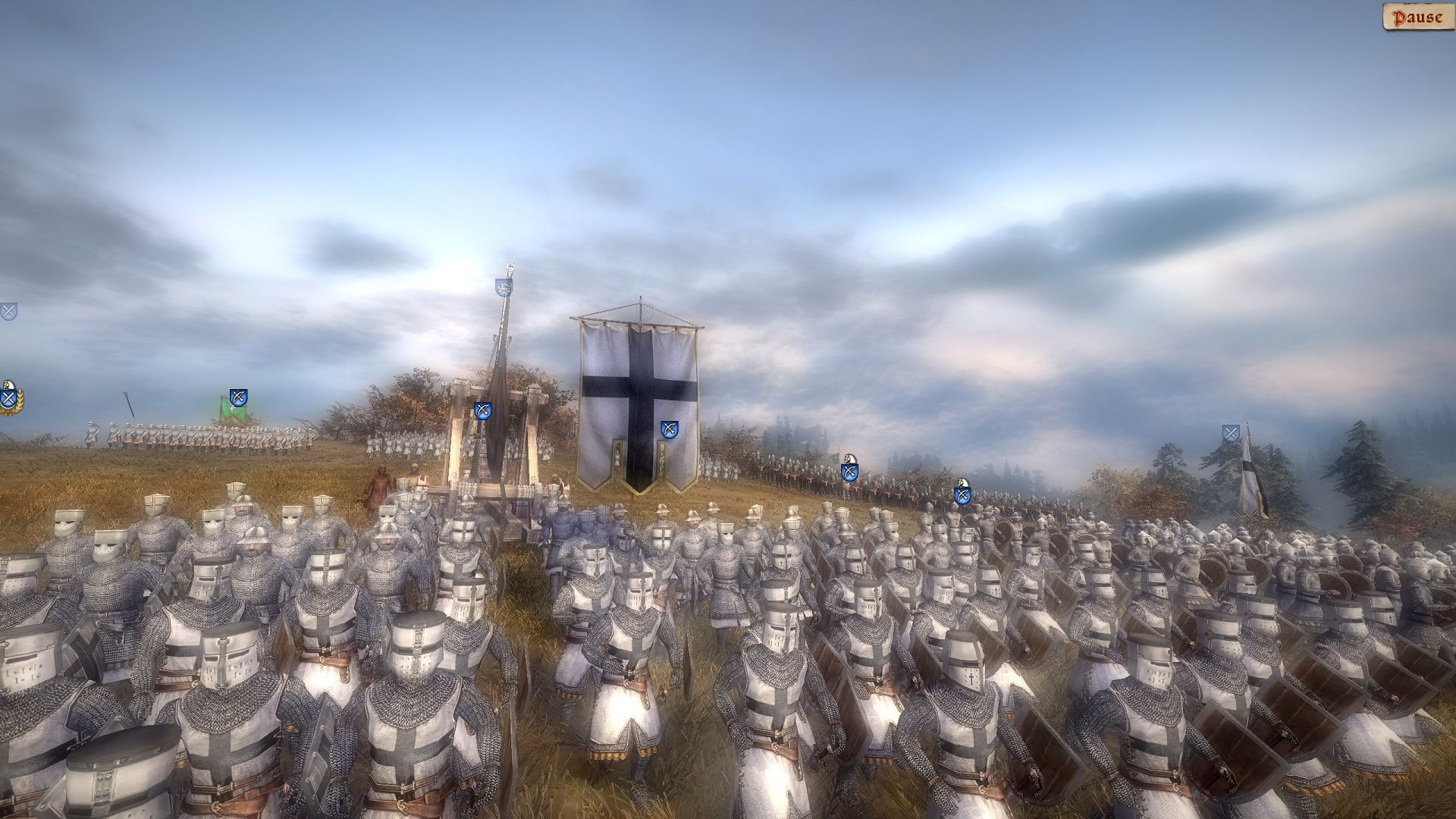 Скриншот: Real Warfare 2: Northern Crusades
