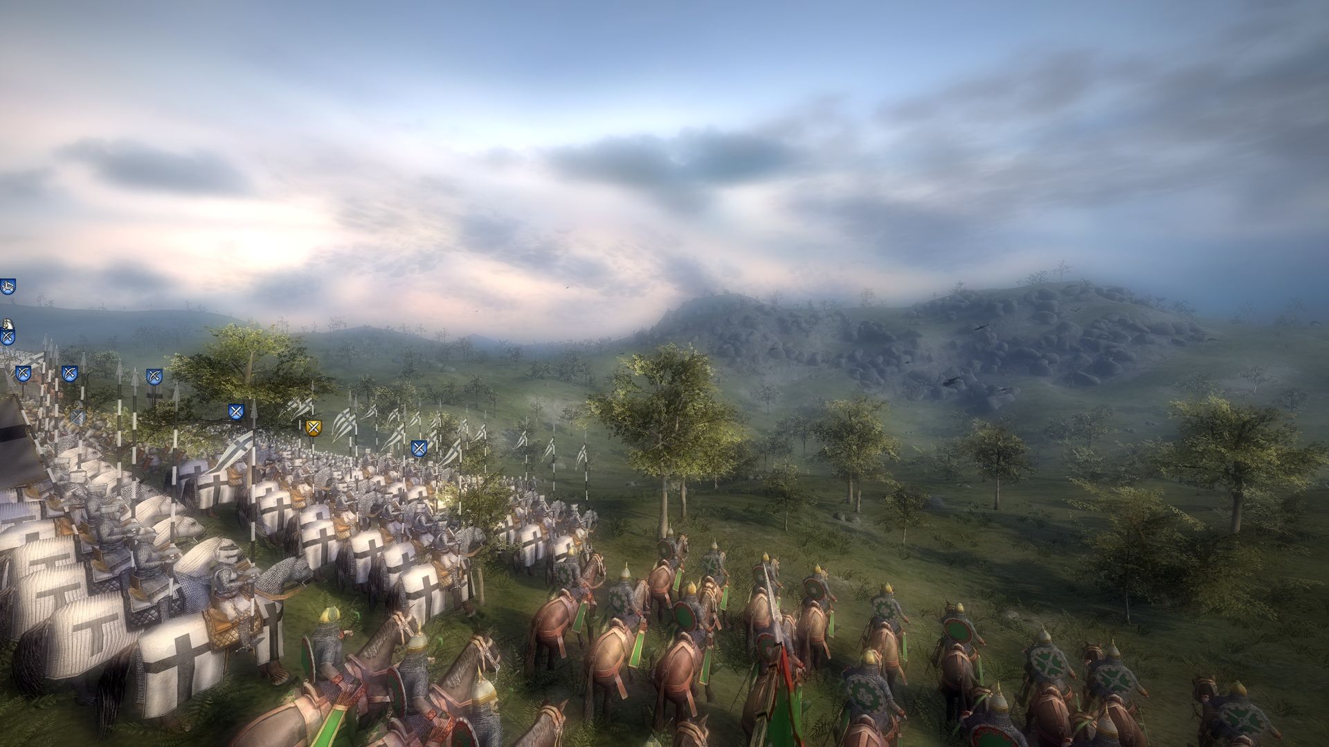 Скриншот: Real Warfare 2: Northern Crusades