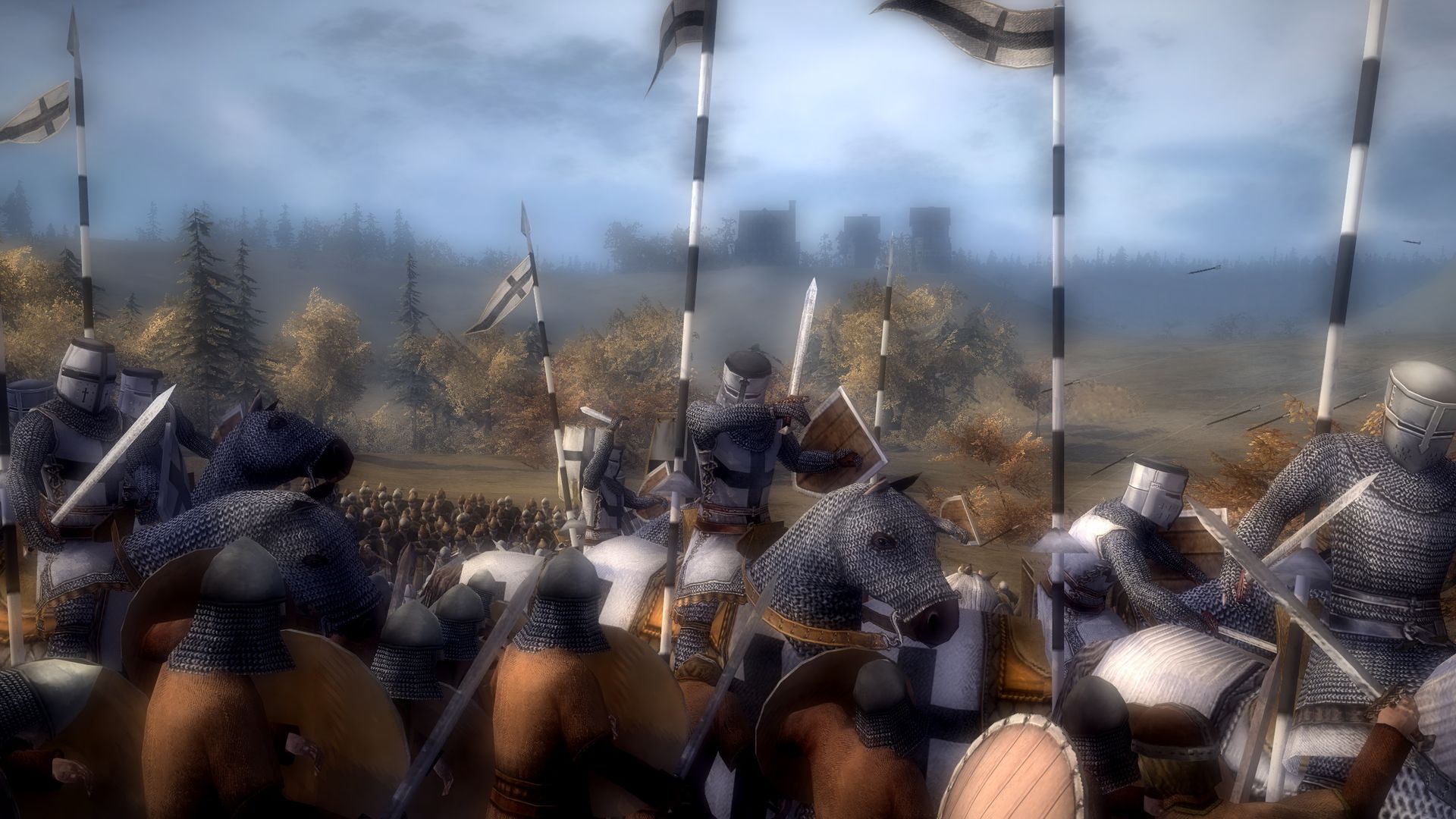 Скриншот: Real Warfare 2: Northern Crusades