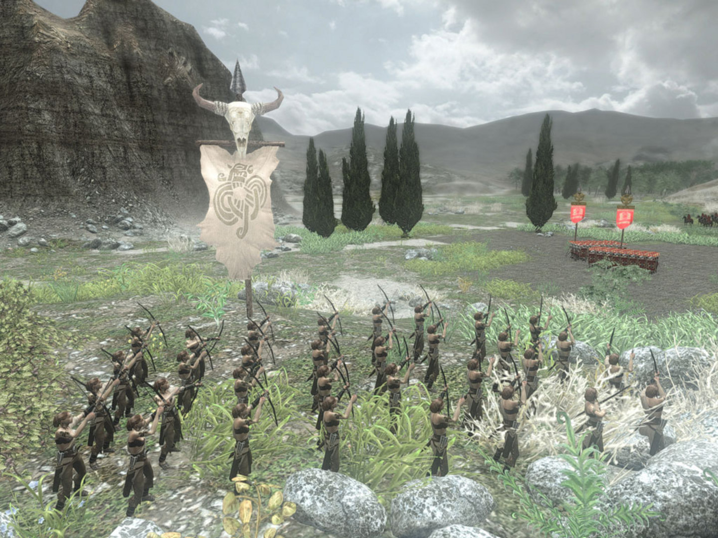Скриншот: Grand Ages: Rome