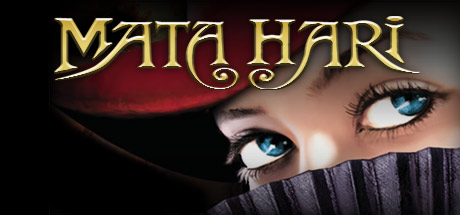 Обложка: Mata Hari