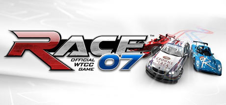 Обложка: RACE 07