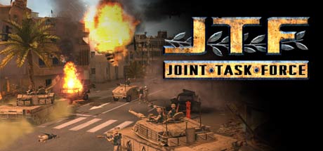Обложка игры: Joint Task Force