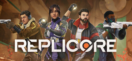 Обложка игры: REPLICORE
