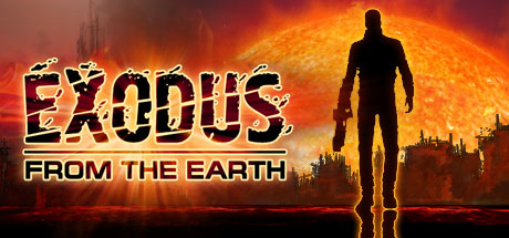 Обложка игры: Exodus from the Earth