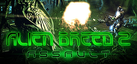 Обложка игры: Alien Breed 2: Assault
